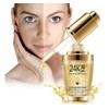 Bioaqua 24k GoLG Essence Colageno Gold Skin Tipo De Piel