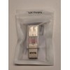 PortaPow USB Data Blocker Transparent - Practice Safe Charging -