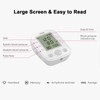 AolsteCell Blood Pressure Monitor, Large Cuff Blood Presssure Machine for