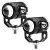 Ygmylandbb LED Motorcycle Fog Light, Spotlight, Headline, Auxiliary Light, Light