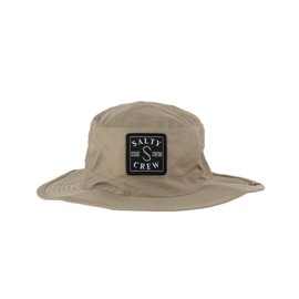 Salty Crew S-Hook Boonie Dark Khaki One Size