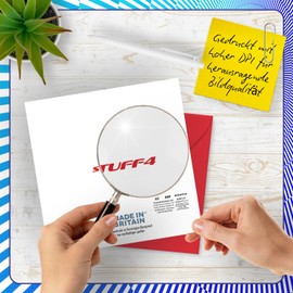 Stuff4 89th Birthday Card Funny for Men Women - 32507 Days Old - Funny Happy Birthday Card, 145mm Humour Jokes Greeting Cards