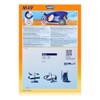 Swirl M 49 AirSpace original - Sparangebot: 4 Premium Microvlies