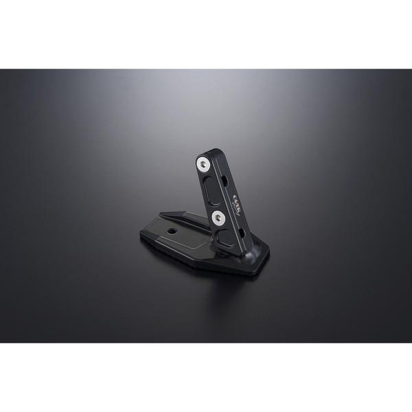 Over Racing CT125 65-06-01PB Wide Stand Powder Black Paint