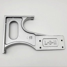 LCN C17 Potbelly Closer Corner Mounting Bracket Aluminum fits Size C, D, E, & F