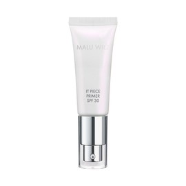 Malu Wilz It Piece Primer SPF 30 I 20 ml I Primer Make up Grundierung mit Sonnenschutz I Die perfekte Basis für die Foundation I Natürliche Schönheit