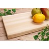 Ichihara Woodworkshop 4971421030029 Cutting Board, Wood, Tabletop, Perforated, 13.0 x