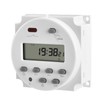 Heschen Digital LCD Power Weekly Programmable Time Relay CN101A DC