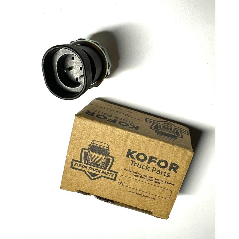 KOFOR Engine Oil Pressure Sensor - Replaces 15983708