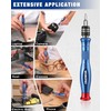 WORKPRO Precision Screwdriver Sets, 44-in-1 Multi-Bit Manual Screwdriver Set, Mini