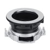 Food Waste Disposer Flange Drain Lock Nut Replacement Garbage Disposal