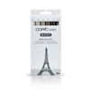 COPIC Ciao marker set A with 72 colours, all-round layout