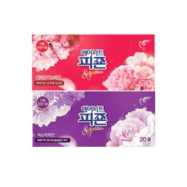 Air Dresser, Tromm Styler Sheets Mystic Rain (20 Sheets) + Flower Festival (20 Sheets)