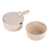 Salad Spinner Fruit Vegetable Dryer Strainer Sifter Manual Vegetables Rice