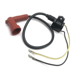 33430-95600 33420-95600 33410-95D10 Ignition Coil Fit for Suzuki Outboard DT25 DT30 DT75 DT85 25HP 30HP 55HP 65HP 75HP 85HP