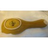 Cracker Barrel Country Store Stoneware Owl Spoon Rest Cracker Barrel
