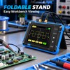 Mini Handheld Digital Oscilloscope for Electronics Testing – 2.8-Inch Display
