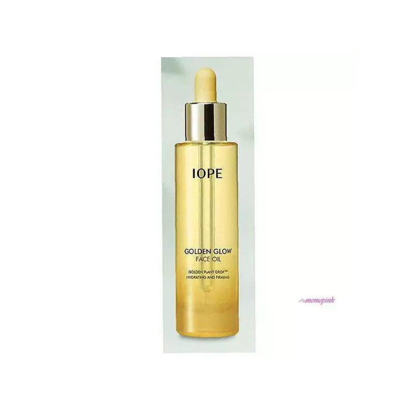IOPE 아이오페 골든 글로우 페이스 기름40ml ijk644 IOPE Golden Glow