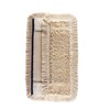 Thometzki Cotton Mop 40 cm Pockets Made of Polyester Replacement