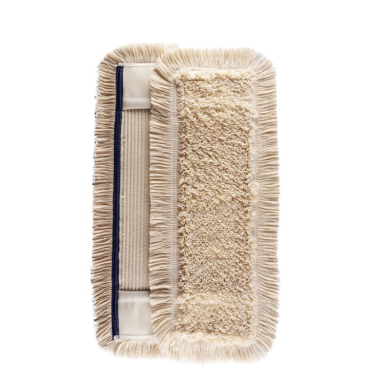 Thometzki Cotton Mop 40 cm Pockets Made of Polyester Replacement