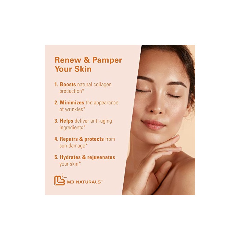 Premium Vitamin C Serum for Face, Anti-Aging Topical Facial Serum