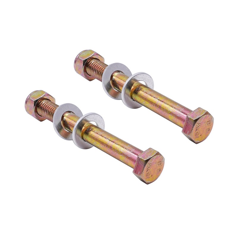 Leaf Spring Main Eye Bolt & Nut Compatible with 76-86