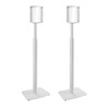 ynVISION.DESIGN Height Adjustable Floor Stands Compatible with Sonos One, One