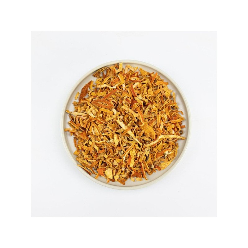 귤껍질(진피) 600g Tangerine Peel (Dried Peel) 600g