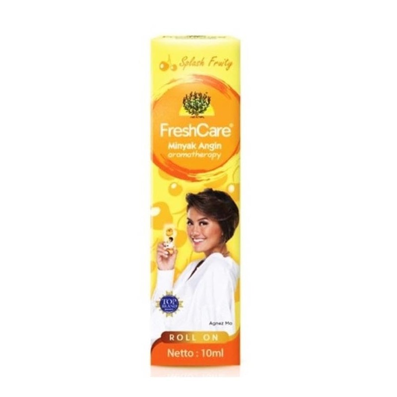Generic Fresh Care Roll on 10ml, Splash Fruity (Pack of