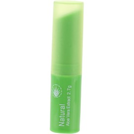Bálsamo Labial 3g Refrescante, Hidratante y Nutritivo para Labios Esencia Natural de Plantas, Color Verde, 3g, Cuidado Labial Delicado y Fresco para Mujeres, Uso Diario