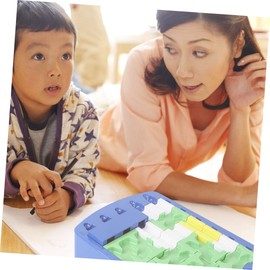 NOLITOY Creative Maze Logic Puzzles for Early Education Safe Material for Endless Fun Develops Imagination Color Awareness and Hand Eye Coordination for Preschool Learning