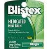 PACK OF 3 EACH BLISTEX MINT BALM .15OZ PT#4138822031