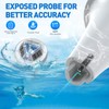 RAINPOINT Wireless Pool Thermometer - Accurate Swimming Pool and Pond
