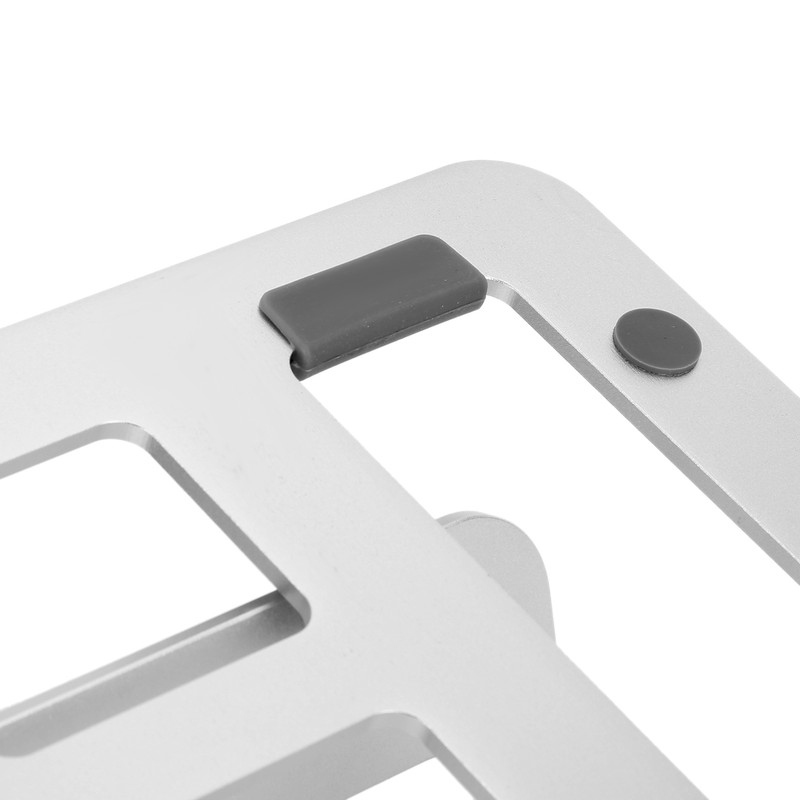 Laptop Stand Aluminum Alloy Desktop Universal Foldable Portable Notebook Cooling