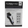 Tyche Turbo Pro Hair Clipper Kit 4 Attachments Included