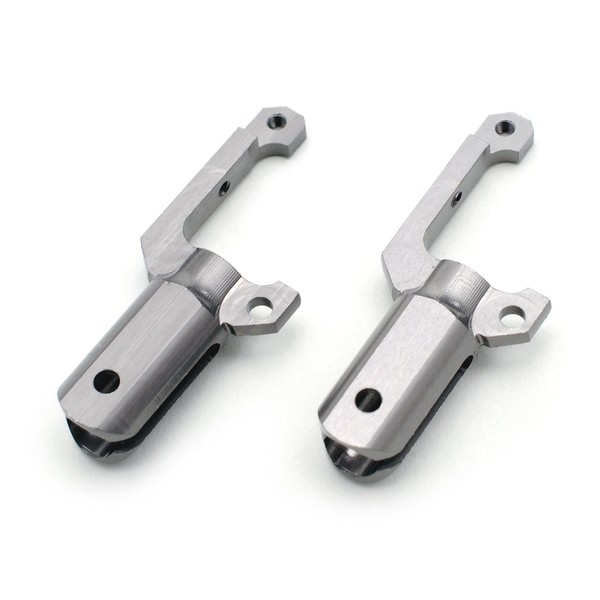 Hi-Tech Nine Eagles NE40228040A Aluminum Rotor Clip Set for SoloPro