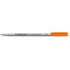 Staedtler Lumocolor Fine Marker - Orange