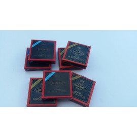 Blue Diamond glue on snooker / pool cue tips - 11mm x 5