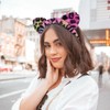 JazSwirl Cat Ears Headband HAIRBAND
