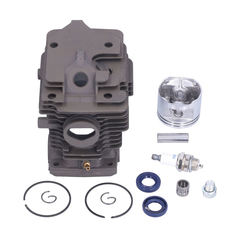 46mm Cylinder Piston Assembly Spark Plug Set 1133 020 1203