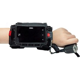 Wrist Strap Mount for Zebra WT6000 Reg Straps PN:SG-NGWT-WMLCV-01 Replacement Wrist Mount Kit for Zebra Wearable Scanners