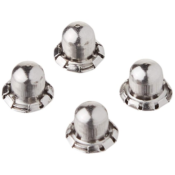 Inverness Replacement Stainless Steel Clutches 4 pc by Inverness …