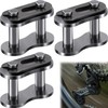 PAGOW 3pcs #40 Roller Chain Connecting Links, Master Connector Link,