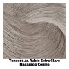 Colortech Tono Beige 10.21 Rubio Extra Claro Nacarado Cenizo