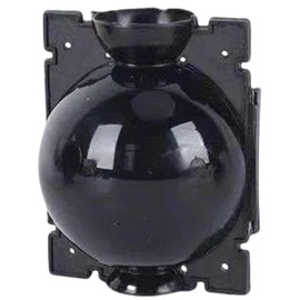 Plus Nao Rooting Box, Set of 5, Set of 5, Plants, Breeding, Share Dividing, Rooting Device, Easy Installation, Gardening, Gardening Supplies, Root Growing, Cuttings, Black, Set of 5, Medium, M