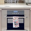 Canada Kitchen Towel Home Sweet Home Canada Tea Towel Canada