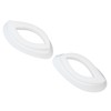 LED Photon Facial Cover Eye Cover Silicone Protective Eye Patch