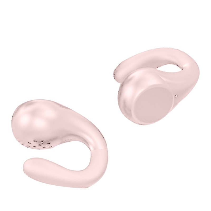 Ear Clip Bluetooth Earbuds HiFi Sound Open Ear Wireless Earphones