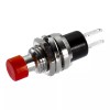 Nitrous Outlet Classic Micro Red Momentary Push Button Switch Nitrous