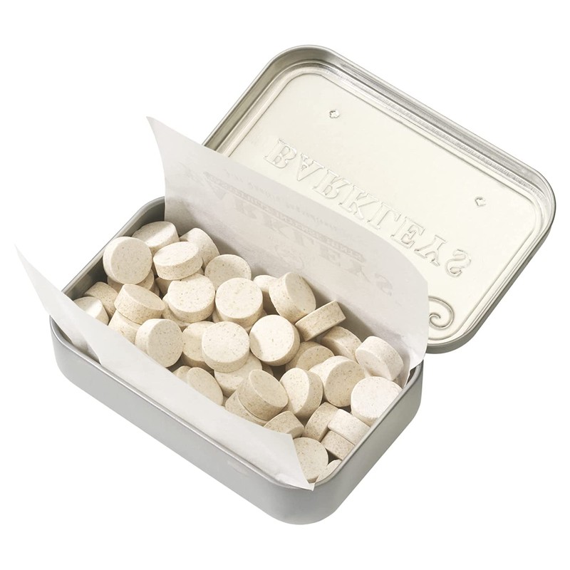 Barkleys Ginger Breath Mints - Strong Ginger Flavor Cool Mint
